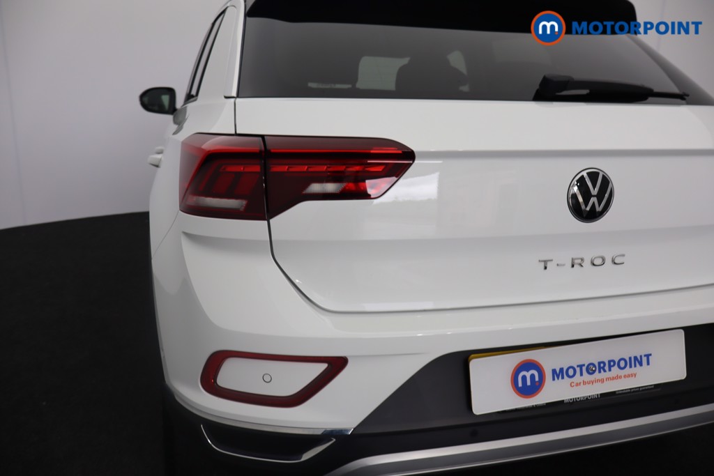 Volkswagen T-Roc Style Automatic Petrol SUV - Stock Number (1541584) - 26th supplementary image