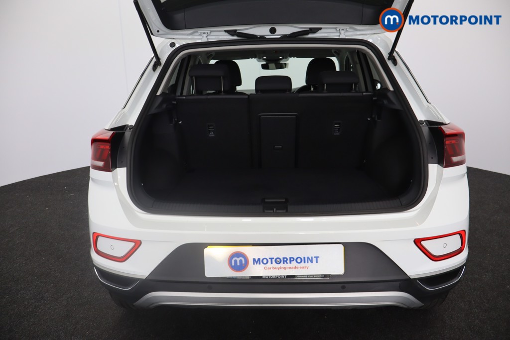 Volkswagen T-Roc Style Automatic Petrol SUV - Stock Number (1541584) - 29th supplementary image