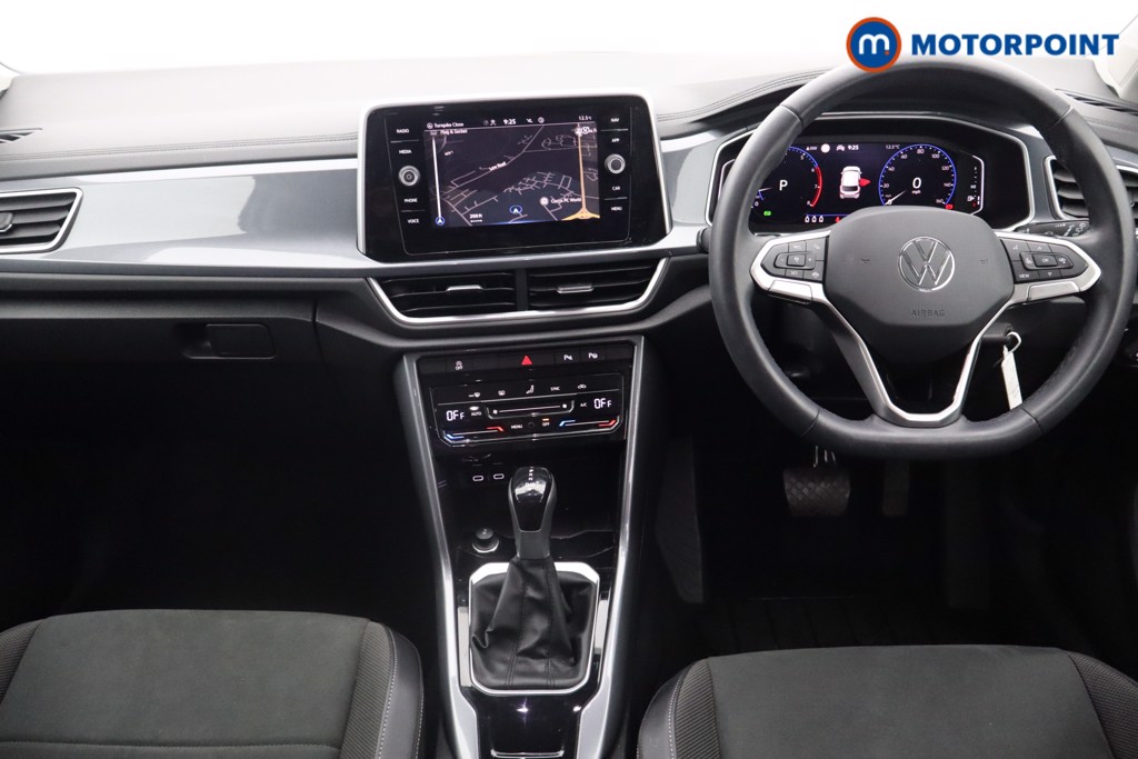 Volkswagen T-Roc Style Automatic Petrol SUV - Stock Number (1541584) - 1st supplementary image