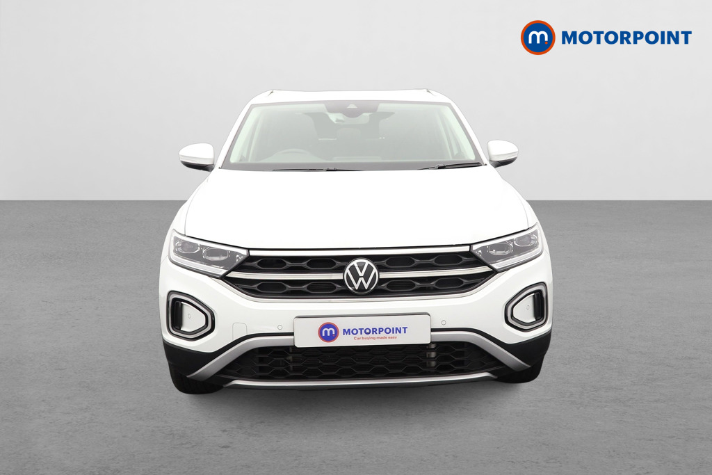 Volkswagen T-Roc Style Automatic Petrol SUV - Stock Number (1541584) - Front bumper