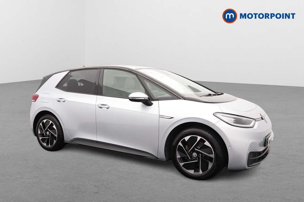 Volkswagen Id.3 Family Pro Automatic Electric Hatchback - Stock Number (1541594) - Drivers side front corner