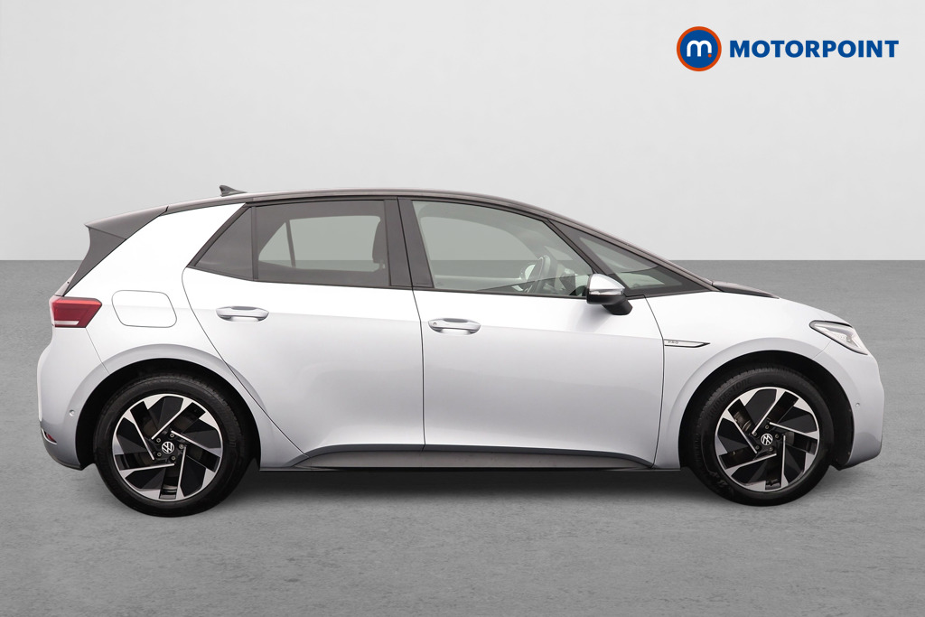 Volkswagen Id.3 Family Pro Automatic Electric Hatchback - Stock Number (1541594) - Drivers side