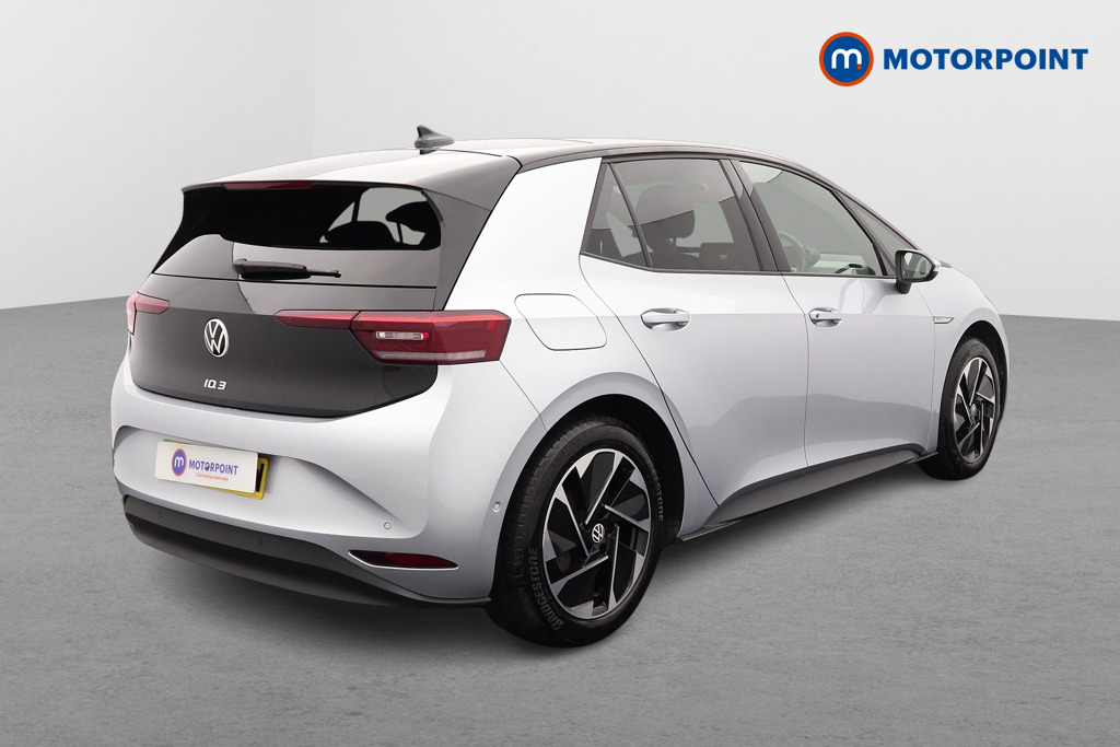 Volkswagen Id.3 Family Pro Automatic Electric Hatchback - Stock Number (1541594) - Drivers side rear corner