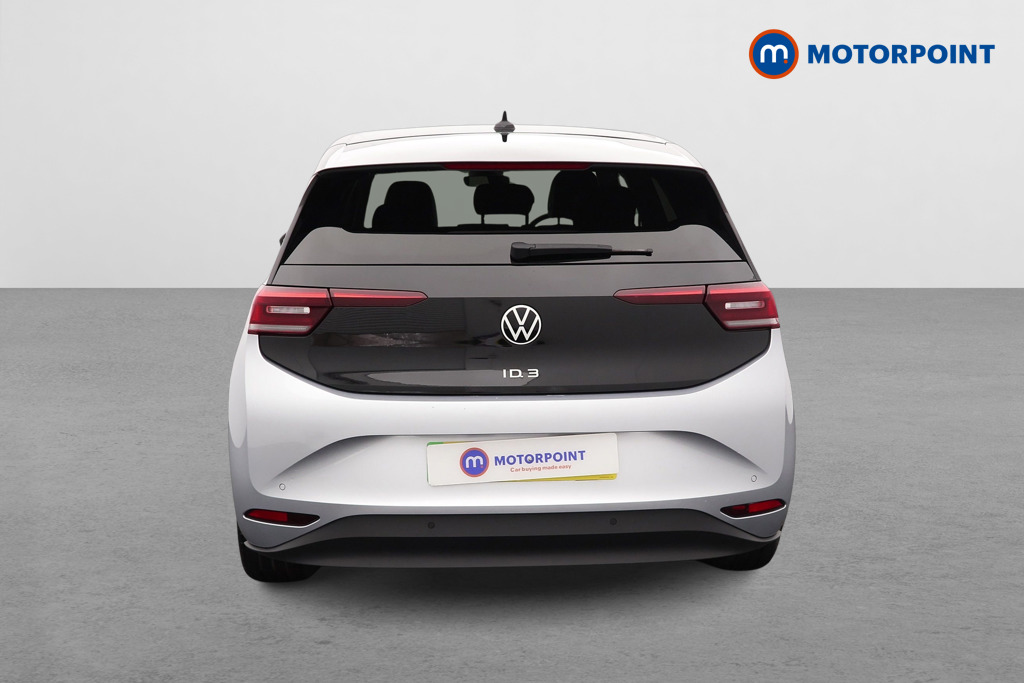 Volkswagen Id.3 Family Pro Automatic Electric Hatchback - Stock Number (1541594) - Rear bumper
