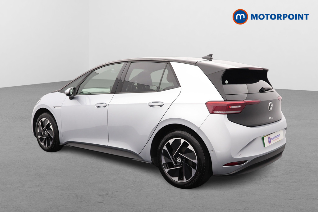 Volkswagen Id.3 Family Pro Automatic Electric Hatchback - Stock Number (1541594) - Passenger side rear corner