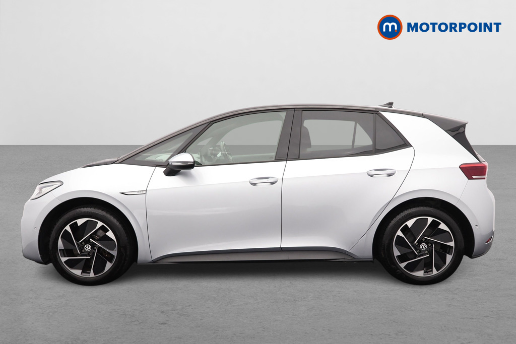 Volkswagen Id.3 Family Pro Automatic Electric Hatchback - Stock Number (1541594) - Passenger side