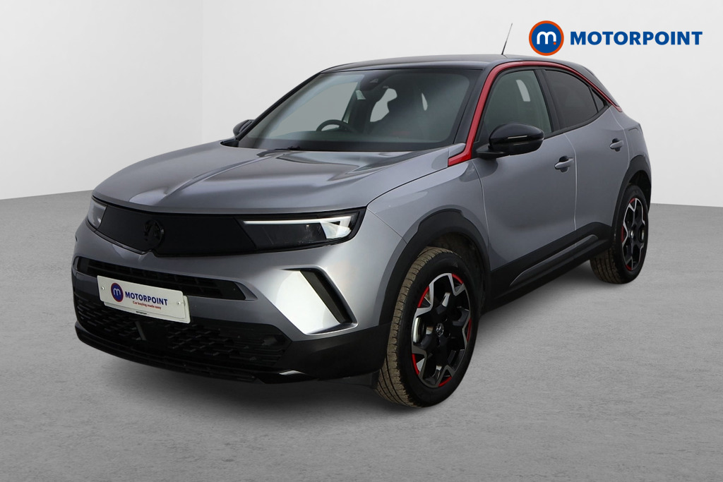 Vauxhall Mokka GS Automatic Petrol SUV - Stock Number (1541693) - Passenger side front corner