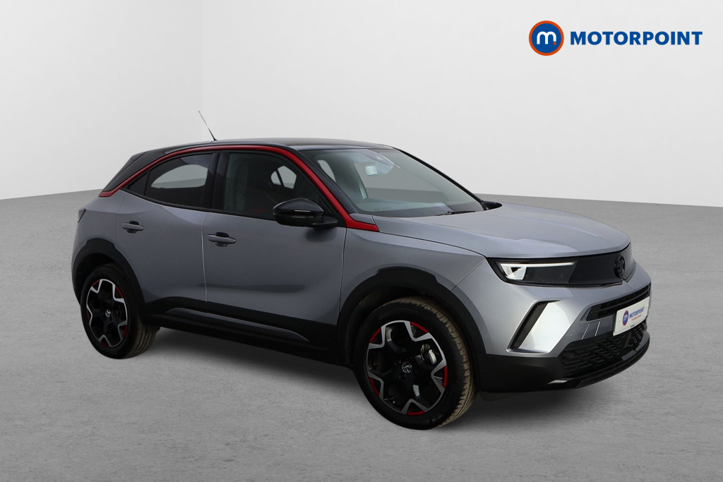 Vauxhall Mokka GS Automatic Petrol SUV - Stock Number (1541693) - Drivers side front corner