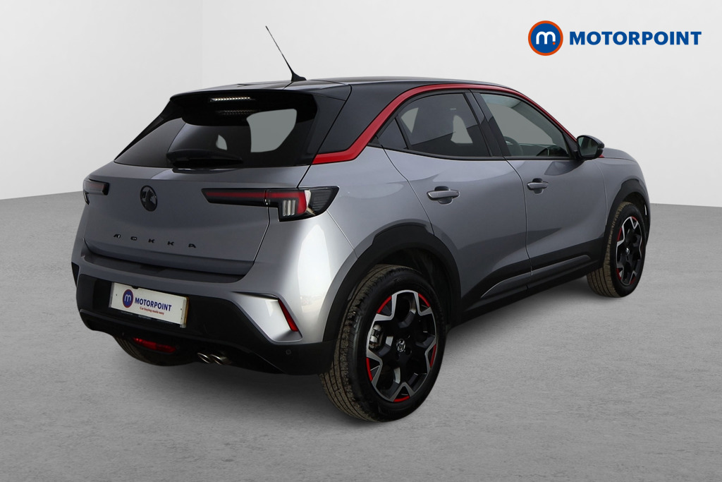Vauxhall Mokka GS Automatic Petrol SUV - Stock Number (1541693) - Drivers side rear corner