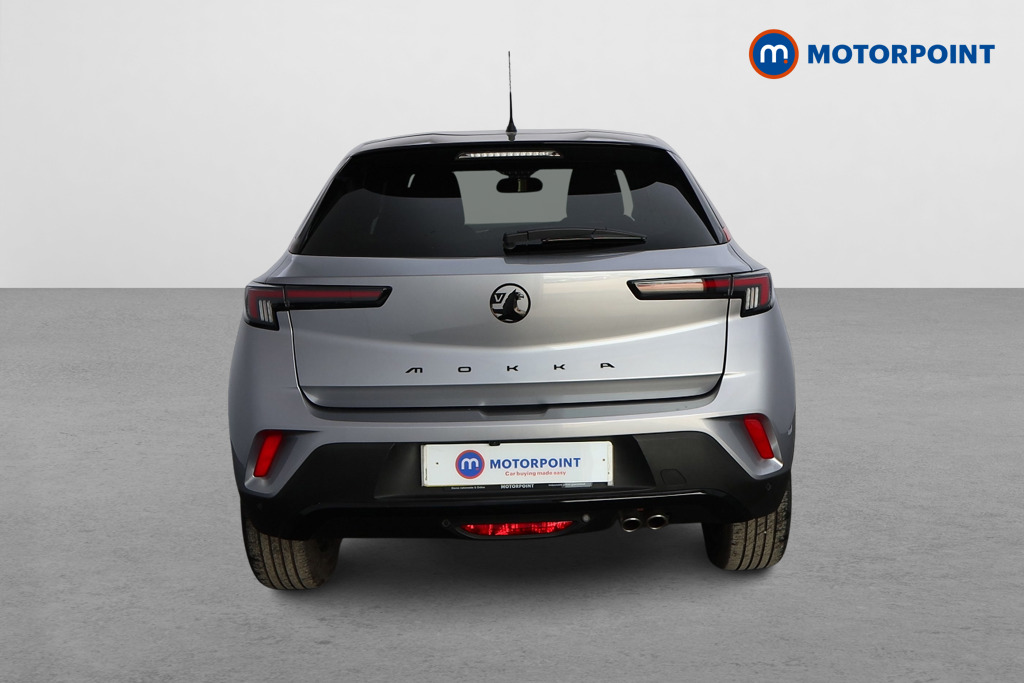 Vauxhall Mokka GS Automatic Petrol SUV - Stock Number (1541693) - Rear bumper