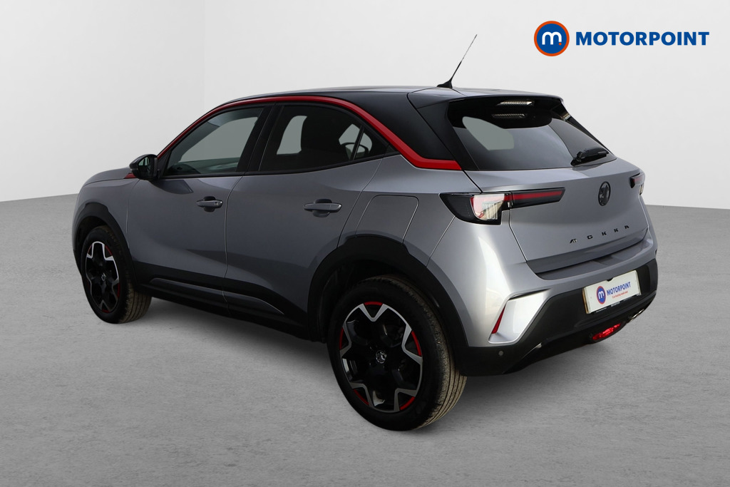 Vauxhall Mokka GS Automatic Petrol SUV - Stock Number (1541693) - Passenger side rear corner