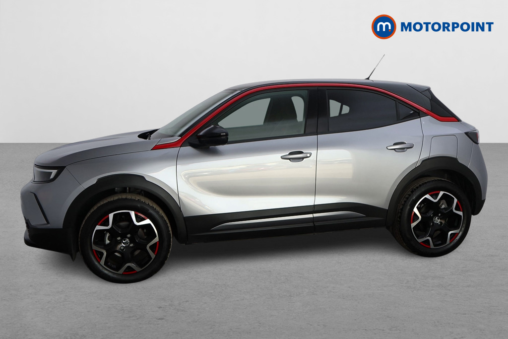 Vauxhall Mokka GS Automatic Petrol SUV - Stock Number (1541693) - Passenger side