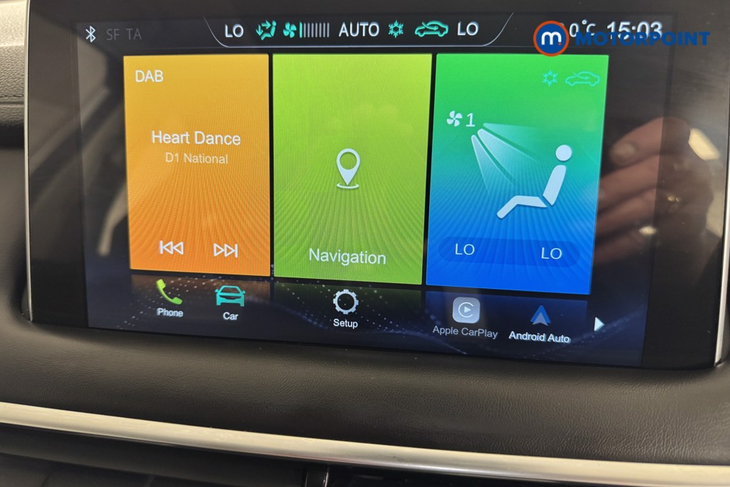 Mg Motor Uk HS Exclusive Automatic Petrol SUV - Stock Number (1541752) - 2nd supplementary image
