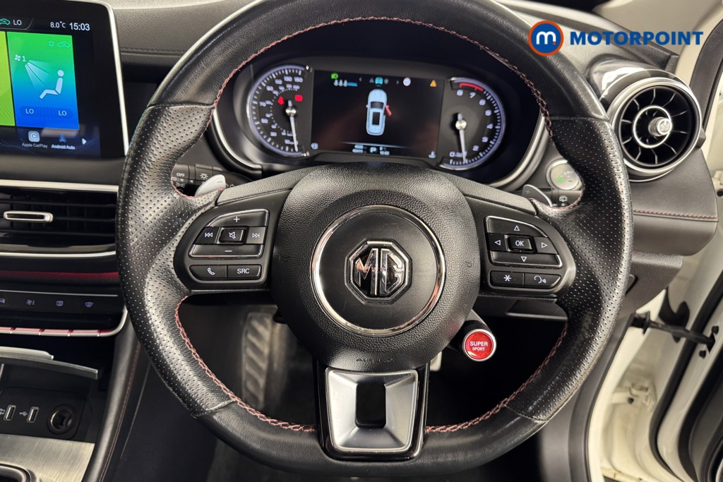 Mg Motor Uk HS Exclusive Automatic Petrol SUV - Stock Number (1541752) - 6th supplementary image