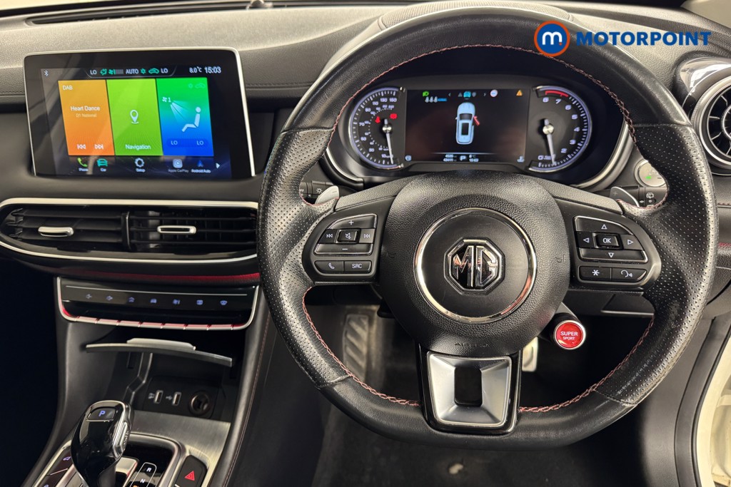 Mg Motor Uk HS Exclusive Automatic Petrol SUV - Stock Number (1541752) - 1st supplementary image