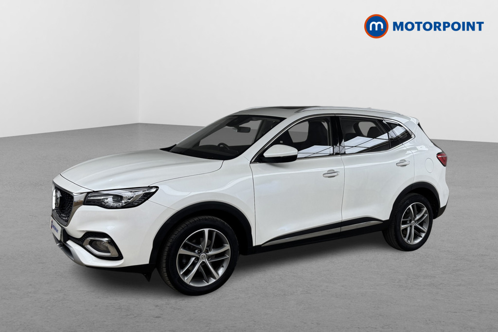 Mg Motor Uk HS Exclusive Automatic Petrol SUV - Stock Number (1541752) - Passenger side front corner