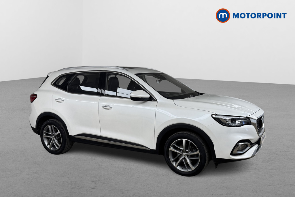Mg Motor Uk HS Exclusive Automatic Petrol SUV - Stock Number (1541752) - Drivers side front corner