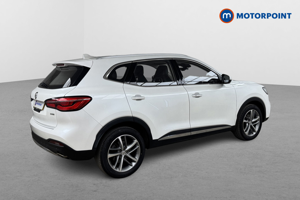 Mg Motor Uk HS Exclusive Automatic Petrol SUV - Stock Number (1541752) - Drivers side rear corner