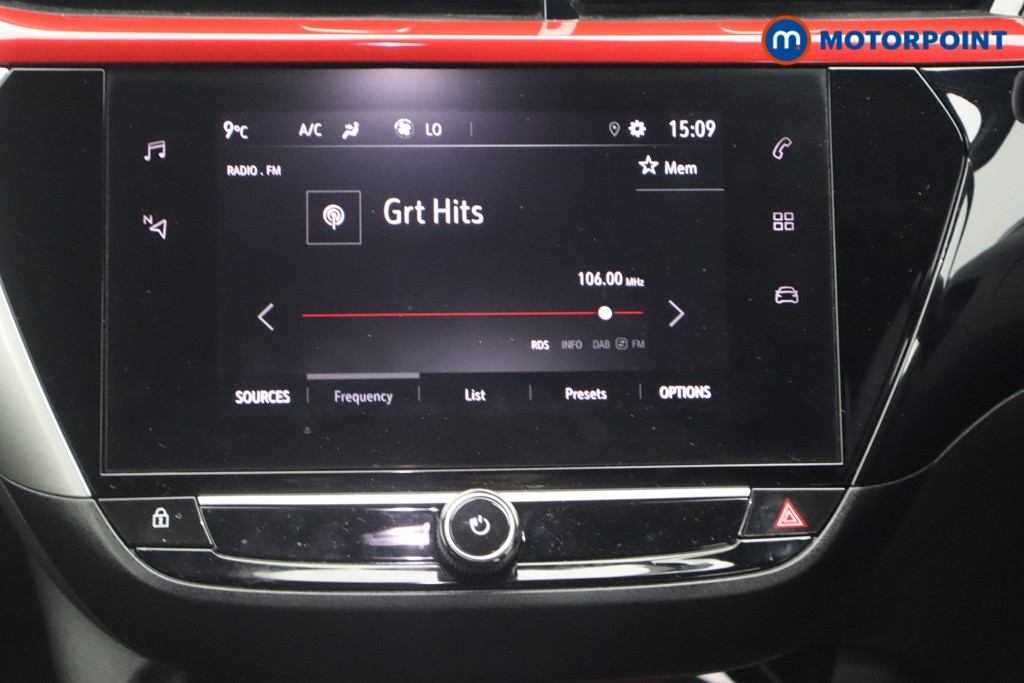 Vauxhall Corsa GS Manual Petrol Hatchback - Stock Number (1541763) - 2nd supplementary image