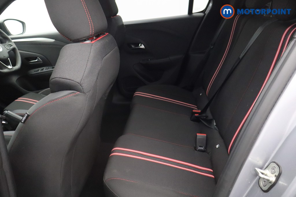 Vauxhall Corsa GS Manual Petrol Hatchback - Stock Number (1541763) - 20th supplementary image