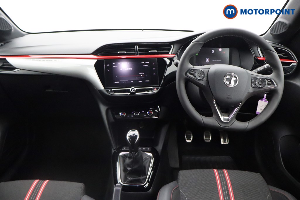 Vauxhall Corsa GS Manual Petrol Hatchback - Stock Number (1541763) - 1st supplementary image