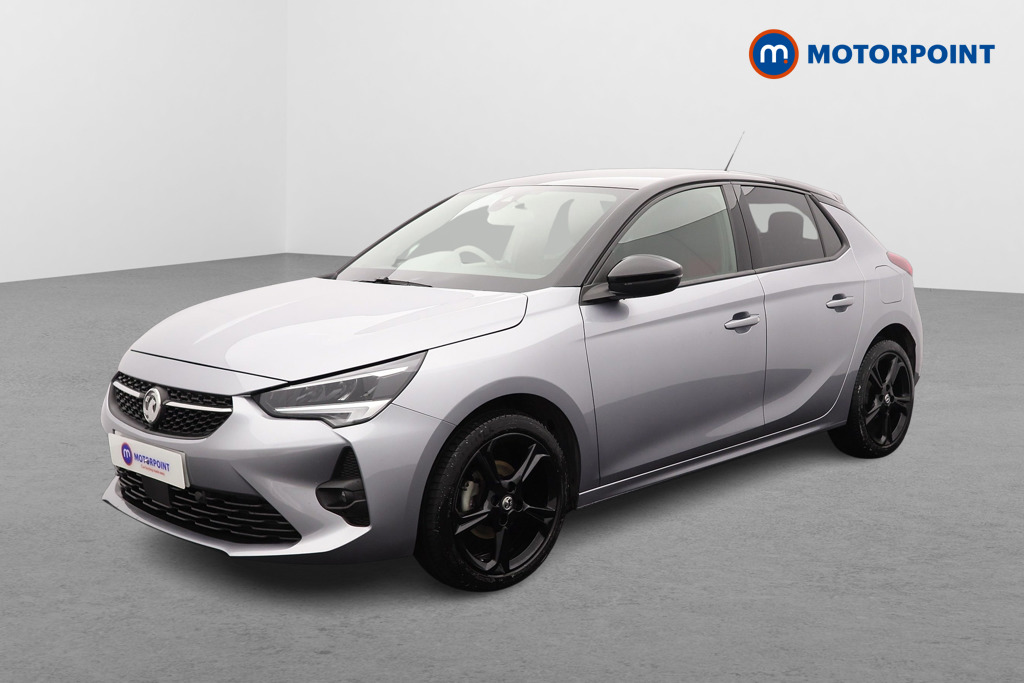 Vauxhall Corsa GS Manual Petrol Hatchback - Stock Number (1541763) - Passenger side front corner