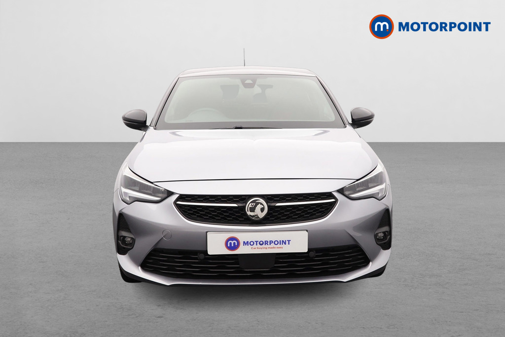 Vauxhall Corsa GS Manual Petrol Hatchback - Stock Number (1541763) - Front bumper
