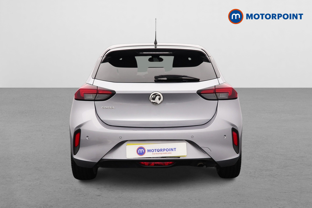 Vauxhall Corsa GS Manual Petrol Hatchback - Stock Number (1541763) - Rear bumper