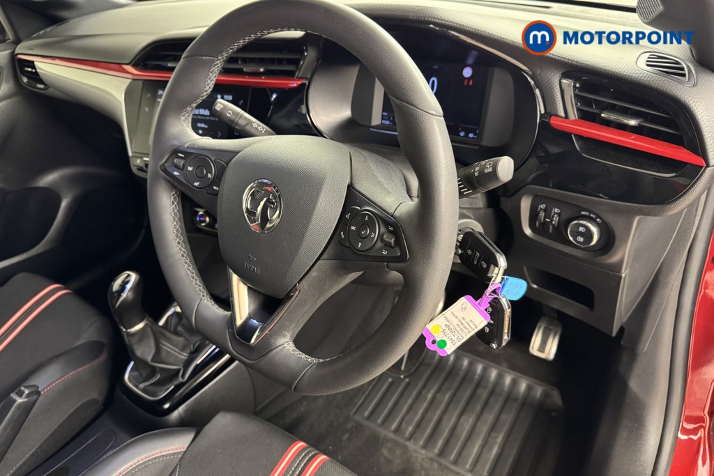 Vauxhall Corsa GS Manual Petrol Hatchback - Stock Number (1541775) - 7th supplementary image