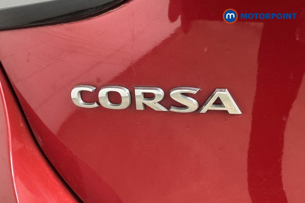 Vauxhall Corsa GS Manual Petrol Hatchback - Stock Number (1541775) - 19th supplementary image