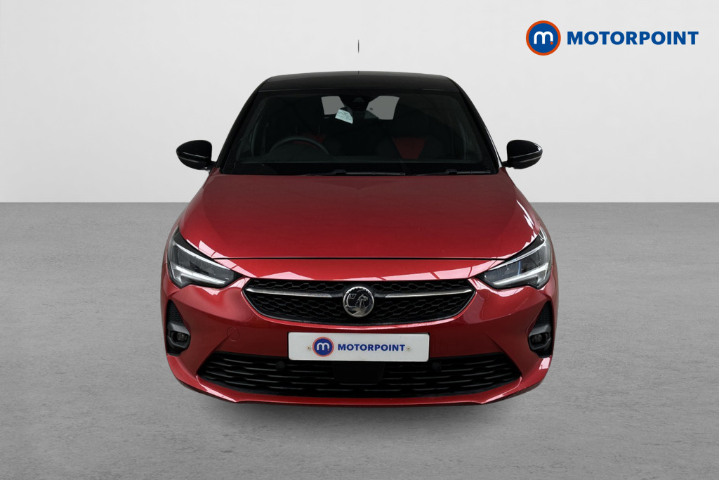 Vauxhall Corsa GS Manual Petrol Hatchback - Stock Number (1541775) - Front bumper