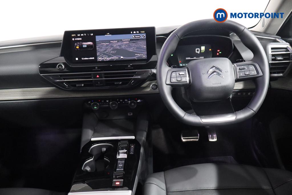 Citroen C5 X Shine Plus Automatic Petrol Plug-In Hybrid Hatchback - Stock Number (1541841) - 1st supplementary image