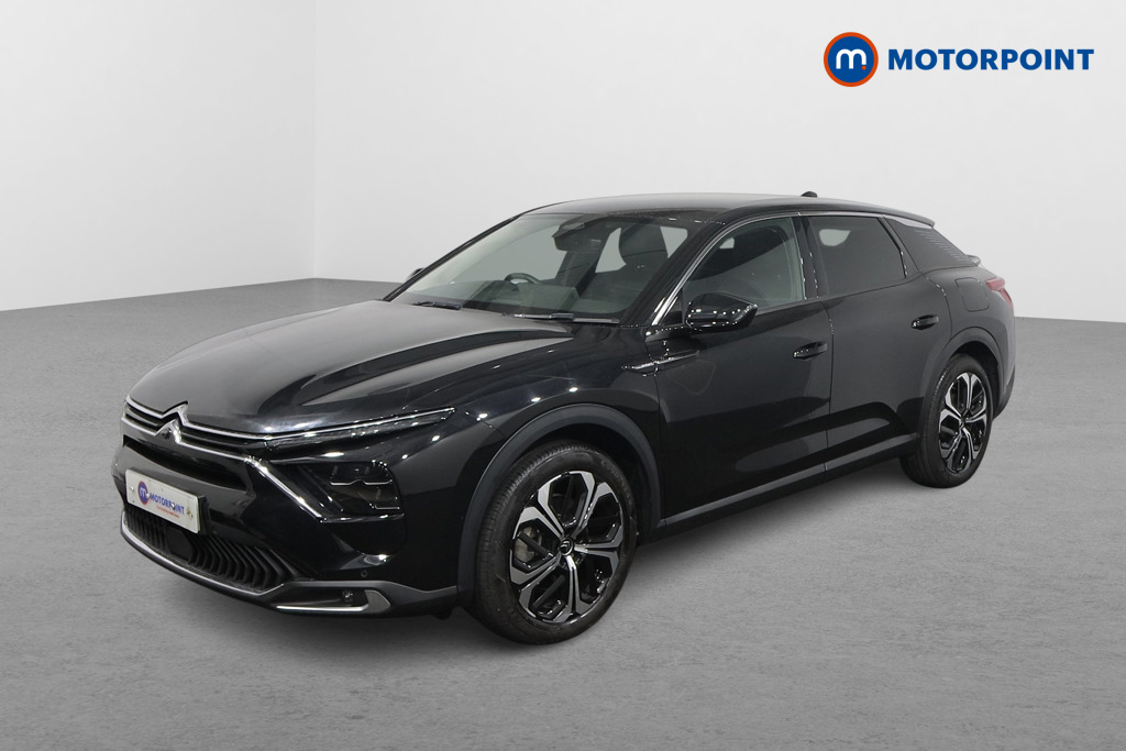 Citroen C5 X Shine Plus Automatic Petrol Plug-In Hybrid Hatchback - Stock Number (1541841) - Passenger side front corner
