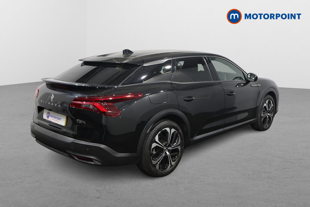 Citroen C5 X Shine Plus Automatic Petrol Plug-In Hybrid Hatchback - Stock Number (1541841) - Drivers side rear corner