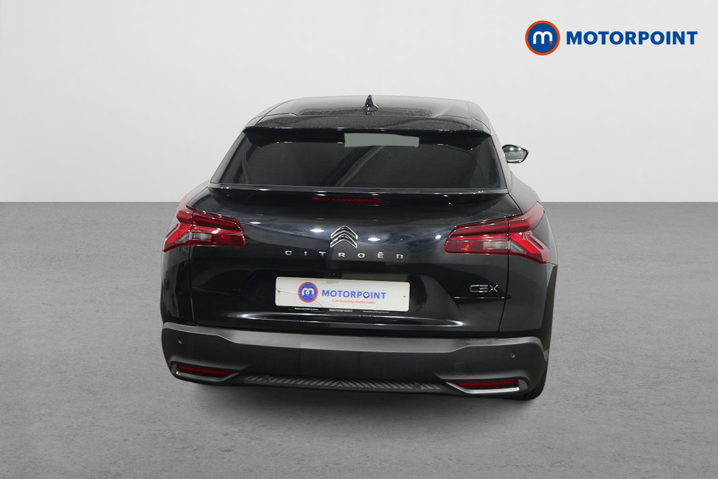 Citroen C5 X Shine Plus Automatic Petrol Plug-In Hybrid Hatchback - Stock Number (1541841) - Rear bumper
