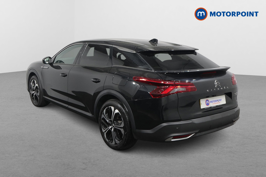 Citroen C5 X Shine Plus Automatic Petrol Plug-In Hybrid Hatchback - Stock Number (1541841) - Passenger side rear corner