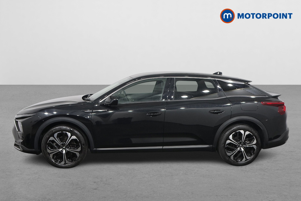 Citroen C5 X Shine Plus Automatic Petrol Plug-In Hybrid Hatchback - Stock Number (1541841) - Passenger side