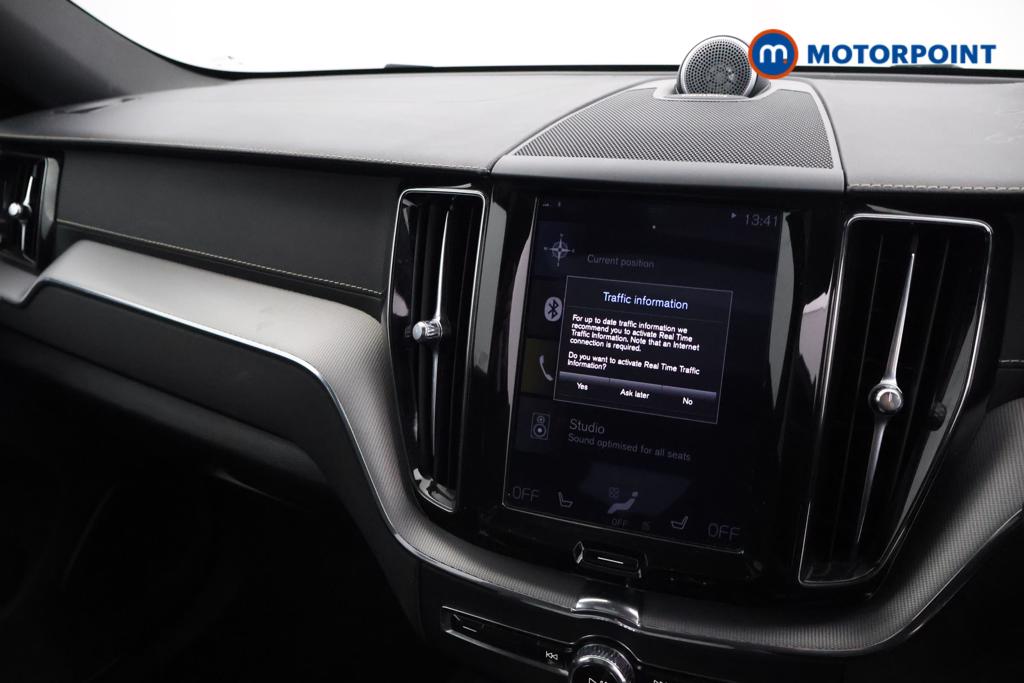 Volvo Xc60 R Design Pro Automatic Petrol SUV - Stock Number (1542000) - 5th supplementary image