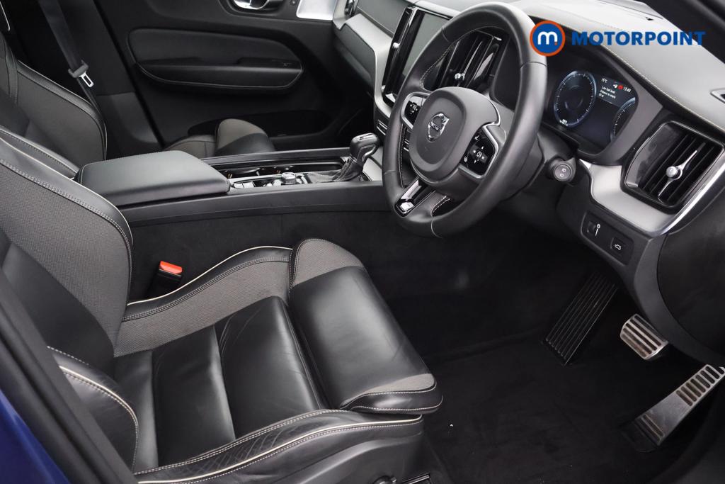 Volvo Xc60 R Design Pro Automatic Petrol SUV - Stock Number (1542000) - 11th supplementary image