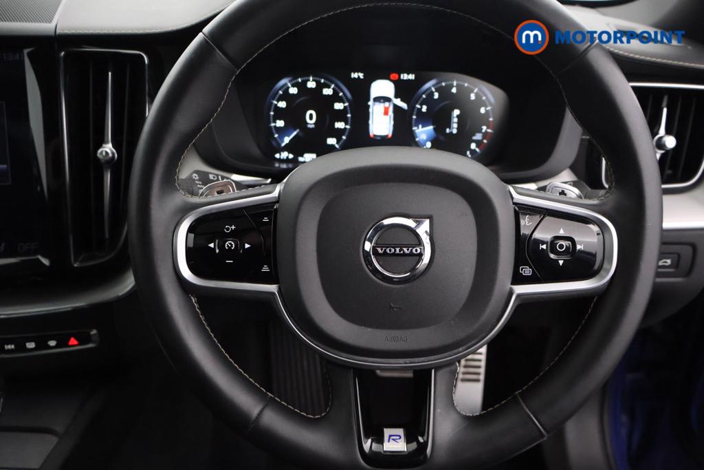 Volvo Xc60 R Design Pro Automatic Petrol SUV - Stock Number (1542000) - 1st supplementary image