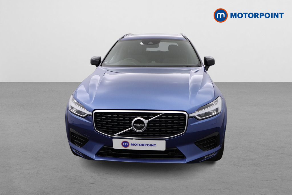 Volvo Xc60 R Design Pro Automatic Petrol SUV - Stock Number (1542000) - Front bumper