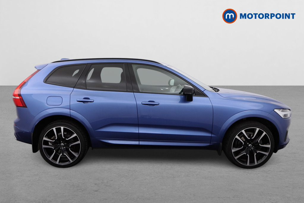 Volvo Xc60 R Design Pro Automatic Petrol SUV - Stock Number (1542000) - Drivers side