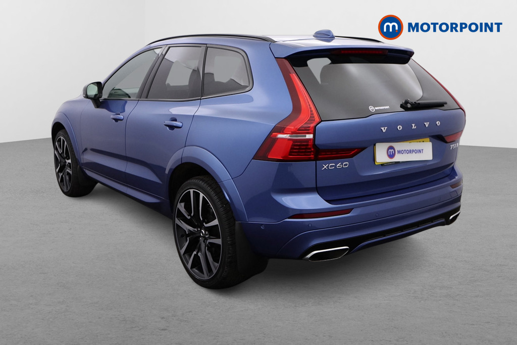 Volvo Xc60 R Design Pro Automatic Petrol SUV - Stock Number (1542000) - Passenger side rear corner