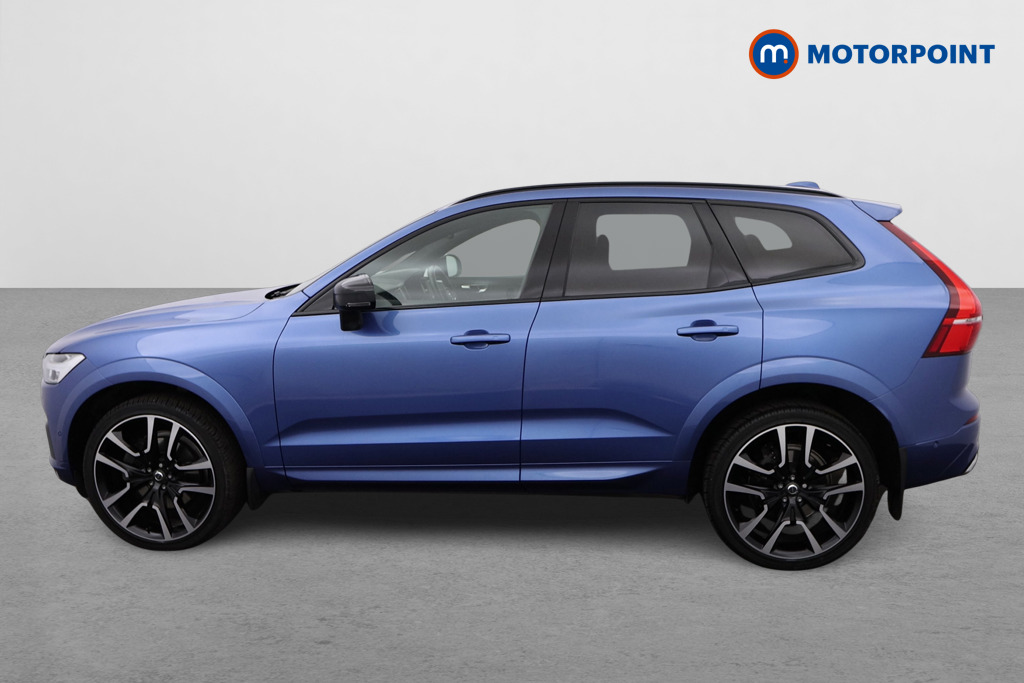 Volvo Xc60 R Design Pro Automatic Petrol SUV - Stock Number (1542000) - Passenger side