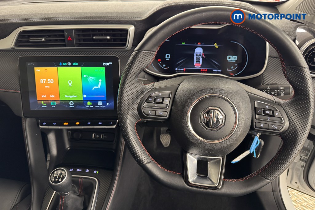 Mg Motor Uk ZS Exclusive Manual Petrol SUV - Stock Number (1542002) - 1st supplementary image