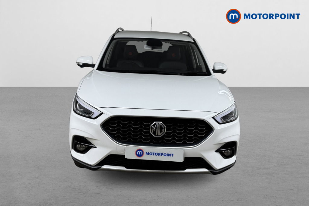 Mg Motor Uk ZS Exclusive Manual Petrol SUV - Stock Number (1542002) - Front bumper