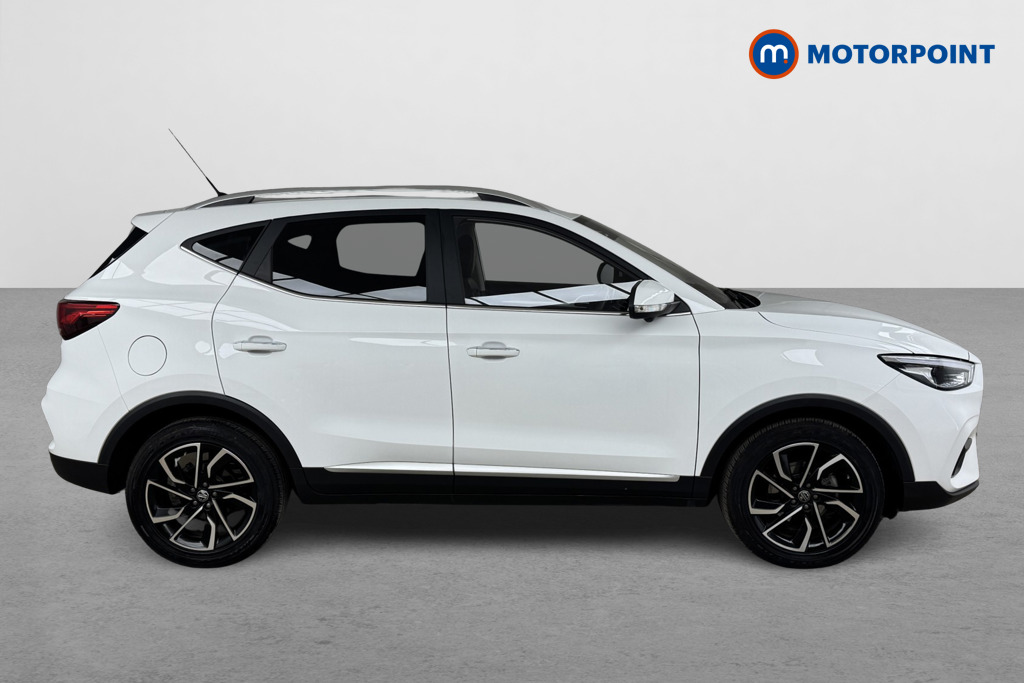 Mg Motor Uk ZS Exclusive Manual Petrol SUV - Stock Number (1542002) - Drivers side