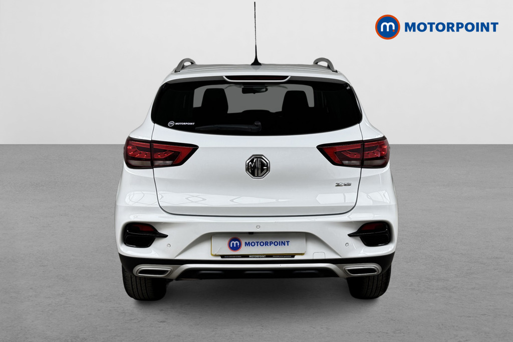 Mg Motor Uk ZS Exclusive Manual Petrol SUV - Stock Number (1542002) - Rear bumper