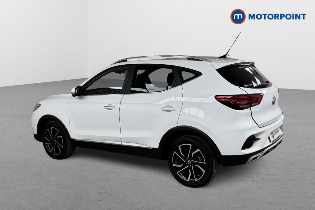 Mg Motor Uk ZS Exclusive Manual Petrol SUV - Stock Number (1542002) - Passenger side rear corner