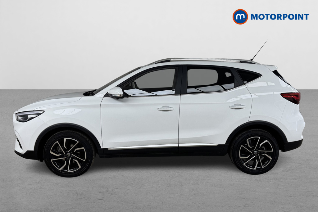 Mg Motor Uk ZS Exclusive Manual Petrol SUV - Stock Number (1542002) - Passenger side